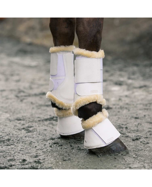 Horze Signature Brushing Boots HorseBoots, Bandages & Leg Wraps