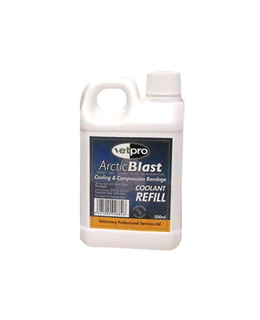 Arctic Blast Regharge 500ml