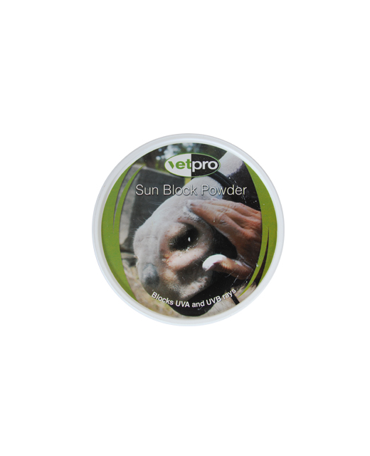 VetPro Sunblock Powder 120gm