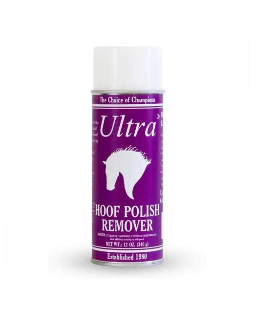 Ultra Hoof Polish Remover 340gm