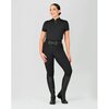 Dublin Black Chelsea Breeches 