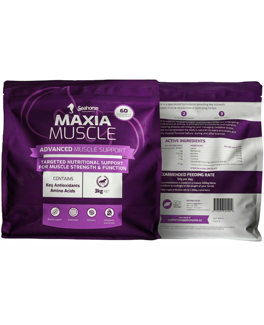 Maxia Muscle 3kg
