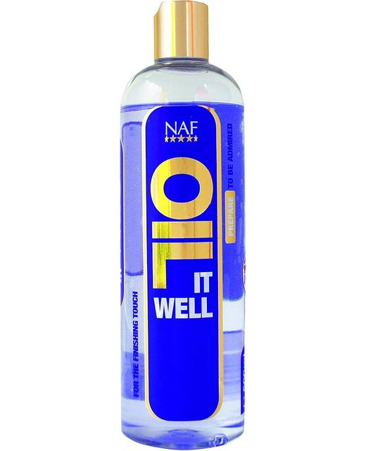 NAF Oil It Well