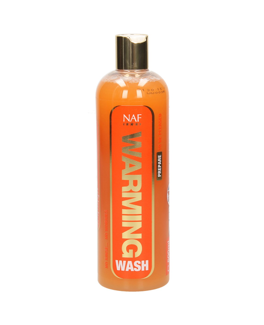 NAF Warming Wash 500ml