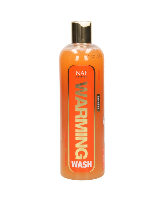 NAF Warming Wash 500ml