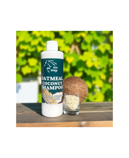 Eco Horse Oatmeal Coconut Shampoo