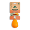 Beco Natural Rubber Slinger Pebble