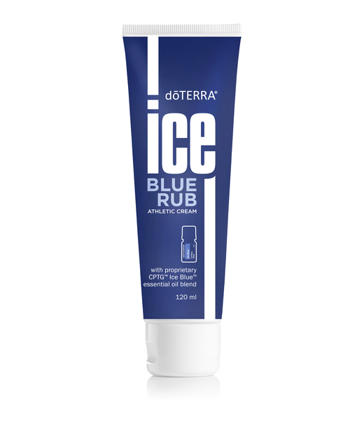 Doterra Ice Blue Rub 120ml Tube