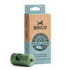 Beco Leak Proof Poop Bags Mint Scented