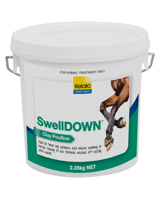 Swelldown Clay Poultice 2.5Kg