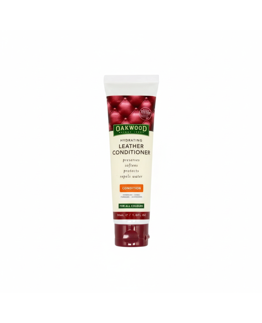 Oakwood Leather Conditioner Tubes 30 ml