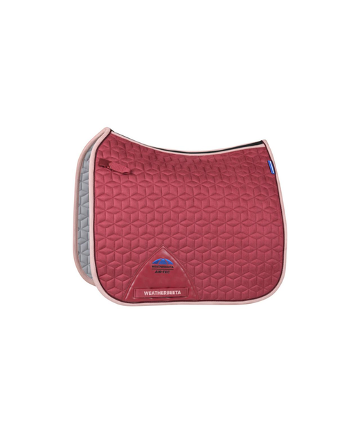 Weatherbeeta Suede Elite Air-Tec Dressage Saddle Pad