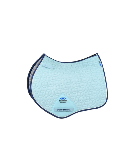 Weatherbeeta Suede Elite Ait-Tec Saddle Pad Jump
