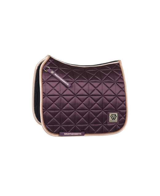 Weatherbeeta Satin Luxe Air-Tec Saddle Pad Dressage 