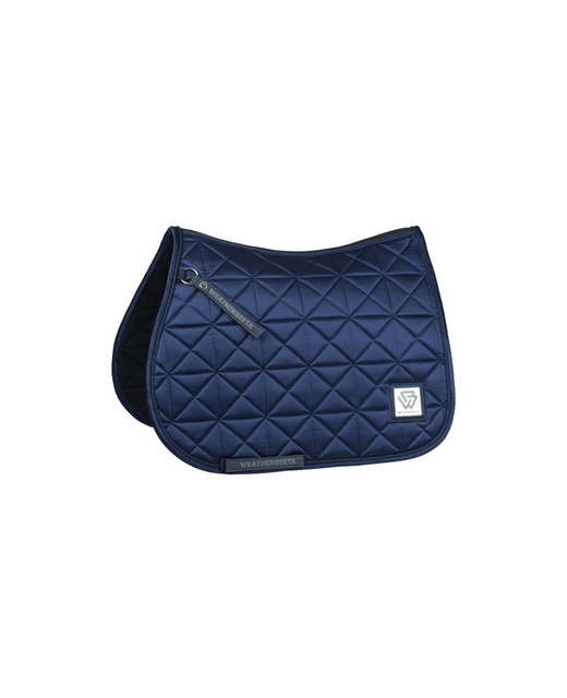 Weatherbeeta Satin Luxe Air-Tec Saddle Pad Jump