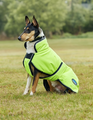 Weatherbeeta Comfitec Reflective 300D Deluxe Waterproof Dog Coat