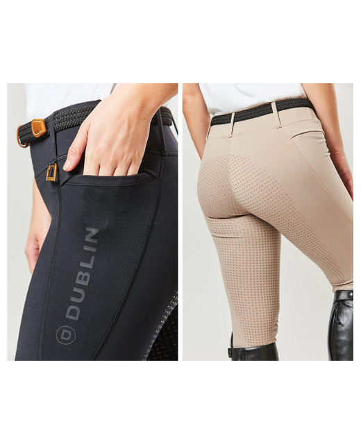 Dublin Cool It Everyday Riding Tights Ladies
