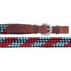Tough1 Braided Trail Rein 7ft