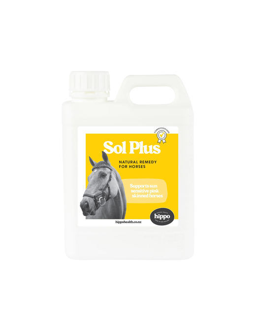 Hippo Health Sol Plus  2 Litre
