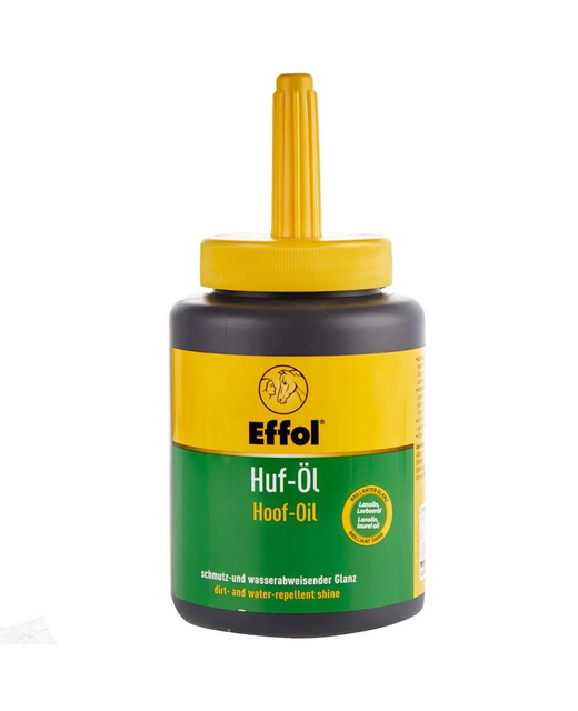 Effol Hoof Oil With Brush 475ml 