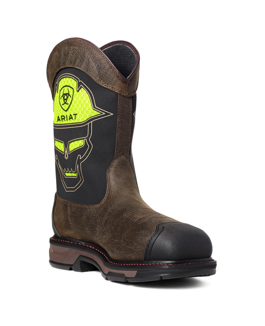 Ariat WorkHog XT VentTEK Bold H20 Carbon Toe