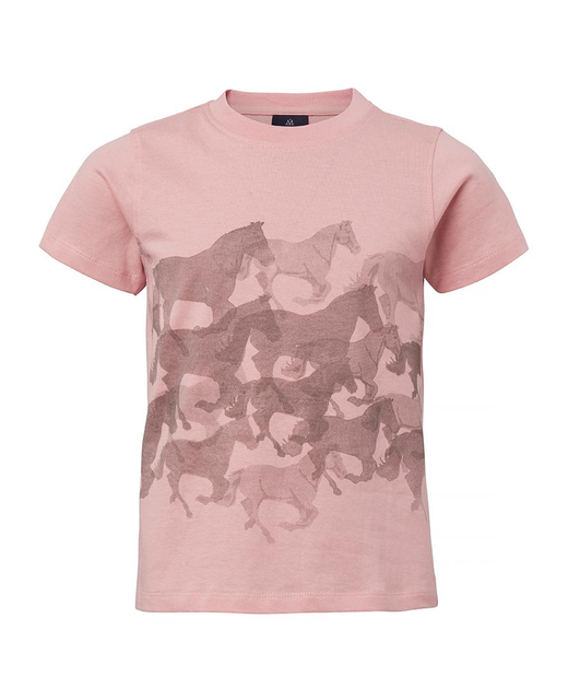 Mountain Horse Running Horse Tee JR