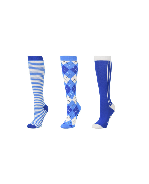 Dublin 3 Pack Riding Socks NEW26