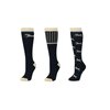 Dublin 3 Pack Riding Socks NEW26