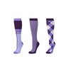 Dublin 3 Pack Riding Socks NEW26