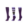 Dublin 3 Pack Riding Socks NEW26