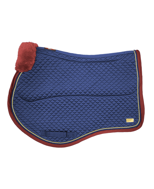 Estate Fleece Jump Saddle Blanket