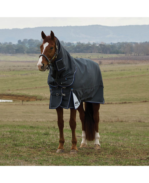 Weatherbeeta Comfitec Ultra Turnout Detach A Neck 100gm