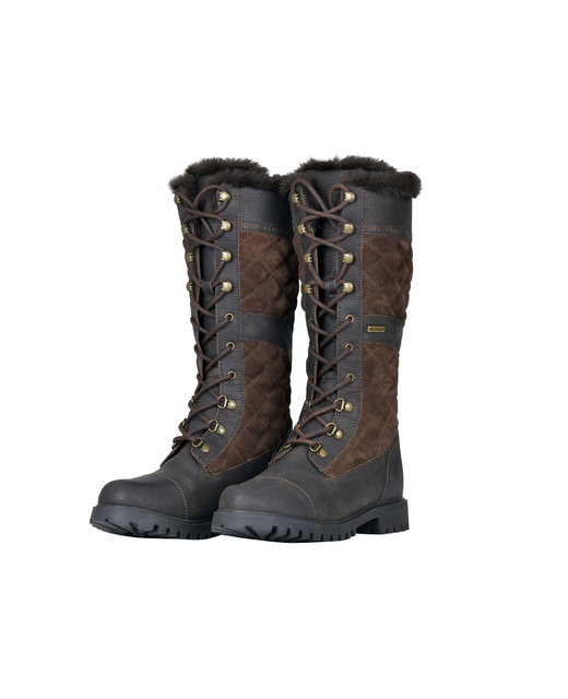 Dublin Yukon Quilt Boots