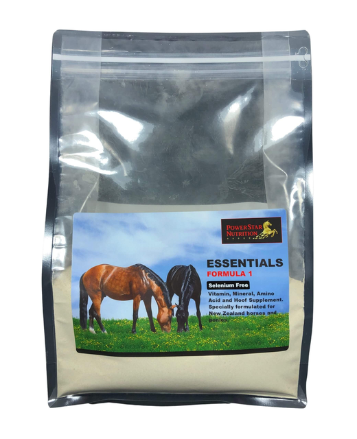 Power Star Formula Minerals Selenium Free