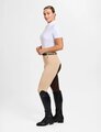 Dublin Form 2 Tone Ladies Competition Riding Tights