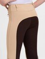 Dublin Kids Form 2 tone Competition Riding Tights 