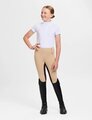 Dublin Kids Form 2 tone Competition Riding Tights 