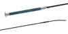 Fleck Softex Grip Dressage Whip