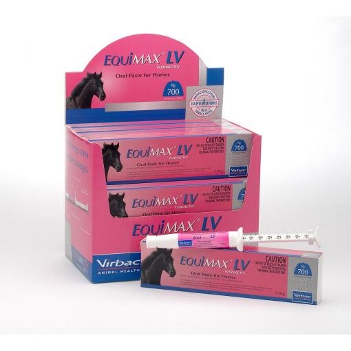 Equimax Lv Horse Wormer Horse CareHorse Wormers & Pest Control
