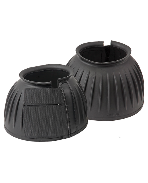 B/Boots Ribbed/Velcro