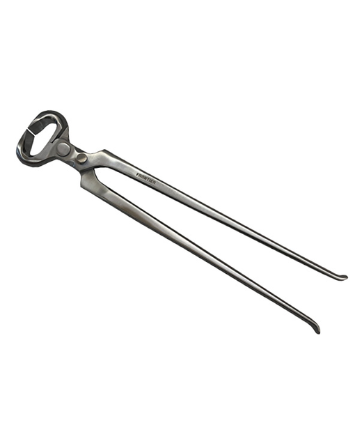 One Handed Spring Loaded Hoof Nippers 14"