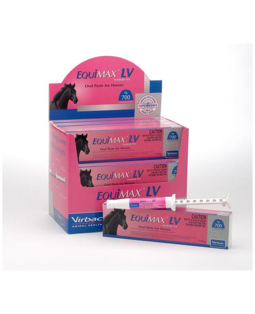Equimax Lv Horse Wormer