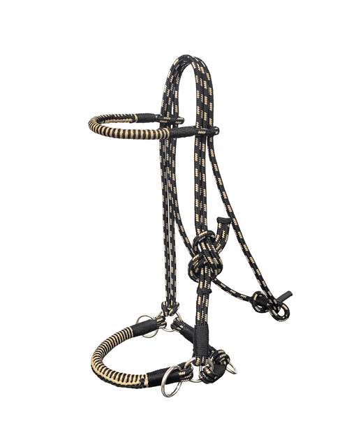 Oregon Rope Halter Side Pull 