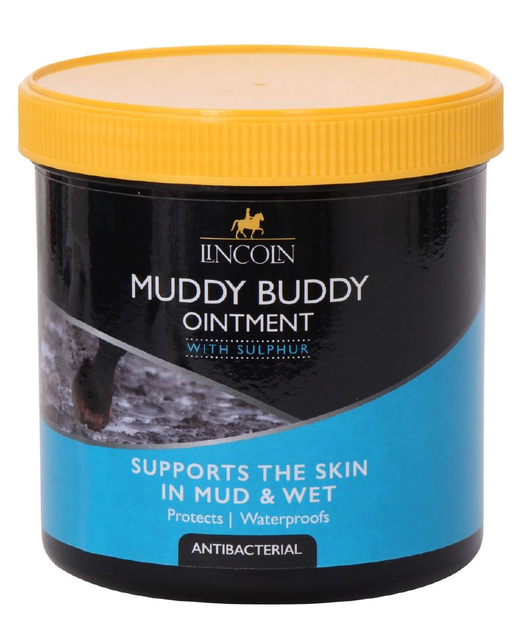 Lincoln Muddy Buddy Ointment 500gram