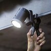 Woof Wear Rechargeable Multi Mount LED Work Light