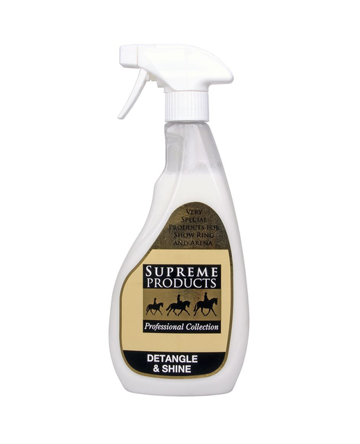Supreme Products Detangle & Shine 500ml