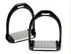 Korsteel Aluminium Wide Tread Grip Stirrups