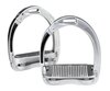 Korsteel Equalise Safety Release Stirrup Irons