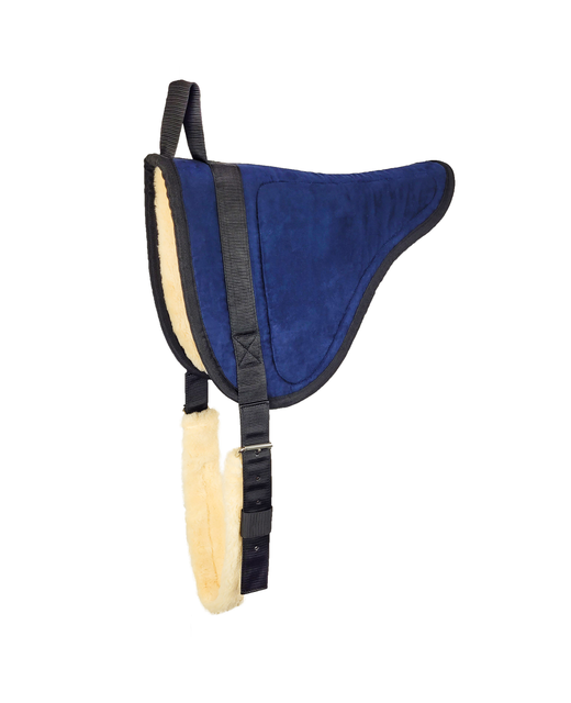 Suede Seat Bareback Pad