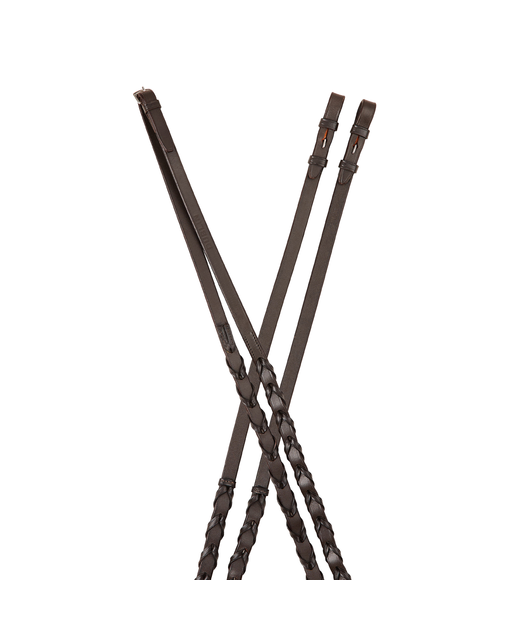 Dublin Laced Reins 
